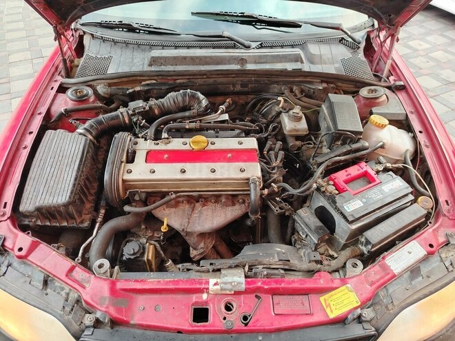 Opel Vectra 1998, 213,180 km - 2.0 l - Şirvan