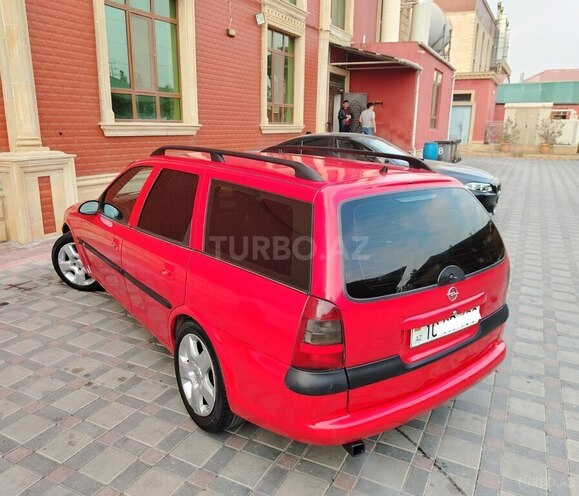 Opel Vectra 1998, 213,180 km - 2.0 l - Şirvan