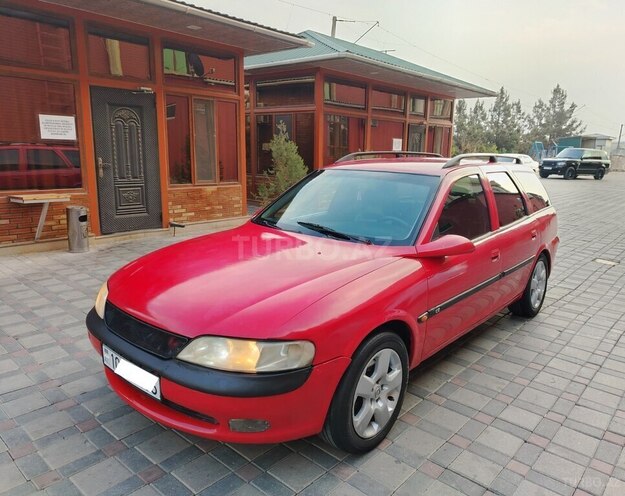 Opel Vectra 1998, 213,180 km - 2.0 l - Şirvan