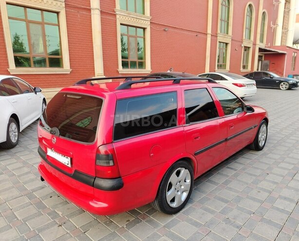 Opel Vectra 1998, 213,180 km - 2.0 l - Şirvan