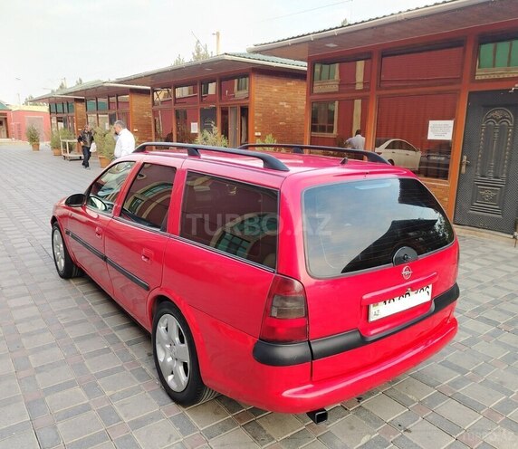 Opel Vectra 1998, 213,180 km - 2.0 l - Şirvan