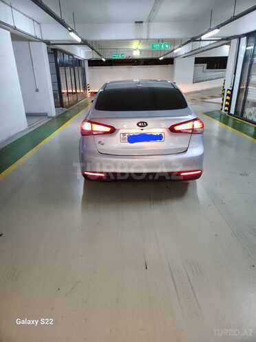 Kia K3 2016, 197,000 km - 1.6 l - Bakı