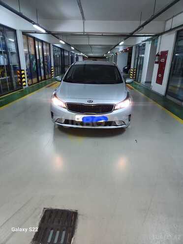 Kia K3 2016, 197,000 km - 1.6 l - Bakı