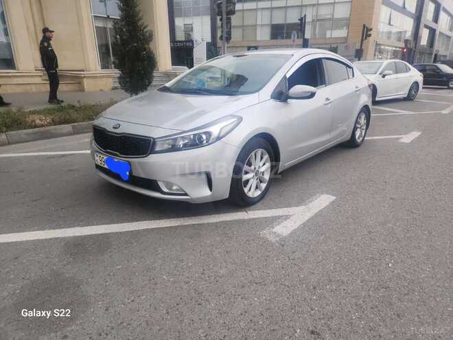 Kia K3 2016, 197,000 km - 1.6 l - Bakı