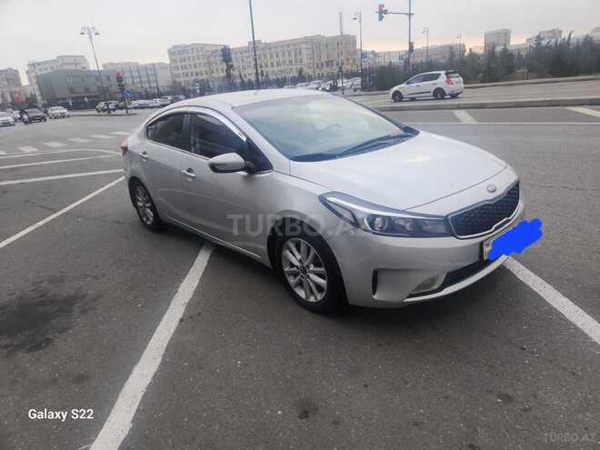 Kia K3 2016, 197,000 km - 1.6 l - Bakı
