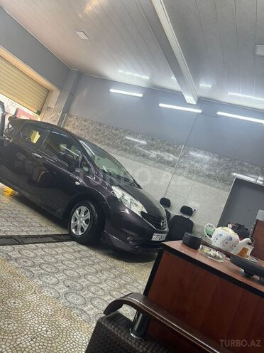Nissan Note 2013, 102,500 km - 1.2 l - Sumqayıt