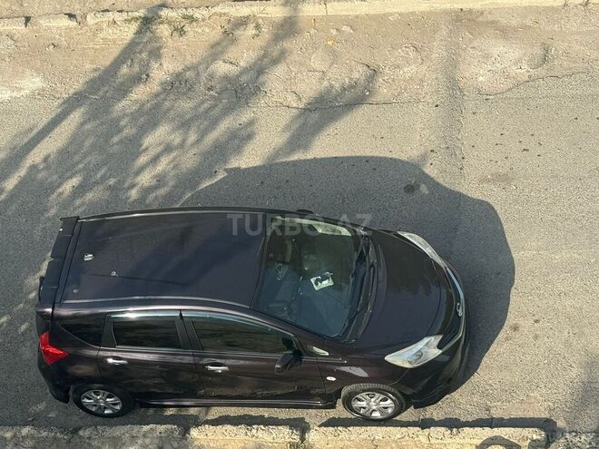 Nissan Note 2013, 102,500 km - 1.2 l - Sumqayıt