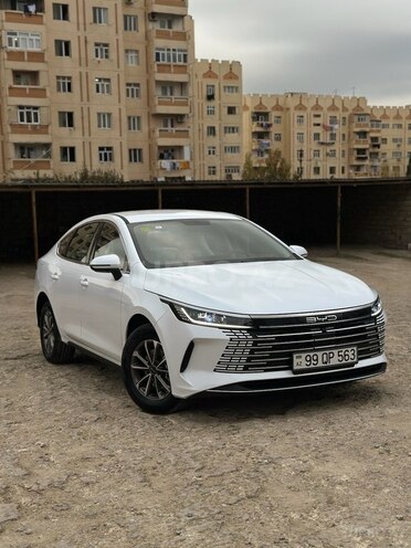 BYD Destroyer 05 2025, 0 km - 1.5 l - Bakı