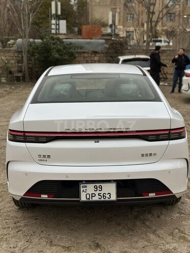BYD Destroyer 05 2025, 0 km - 1.5 l - Bakı