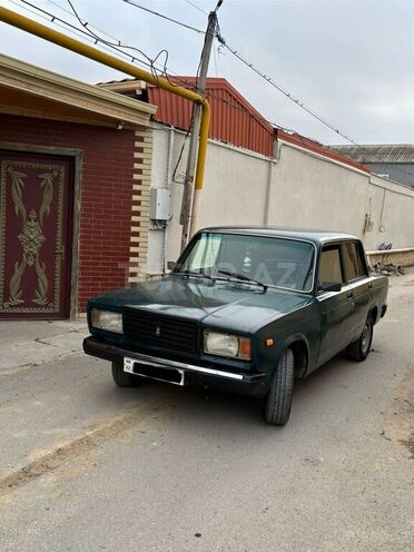 LADA (VAZ) 2107 1999, 75,000 km - 1.5 l - Bakı