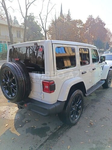 Jeep Wrangler 2022, 25,000 km - 2.0 l - Bakı