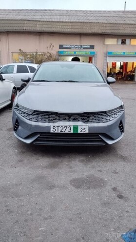 Kia K5 2021, 112,403 km - 1.6 l - Bakı