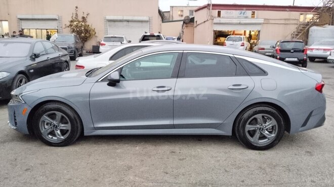 Kia K5 2021, 112,403 km - 1.6 l - Bakı