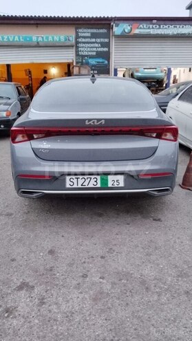 Kia K5 2021, 112,403 km - 1.6 l - Bakı