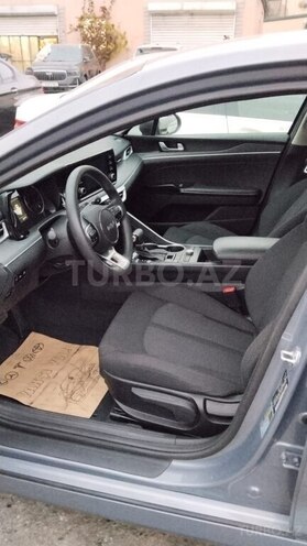 Kia K5 2021, 112,403 km - 1.6 l - Bakı