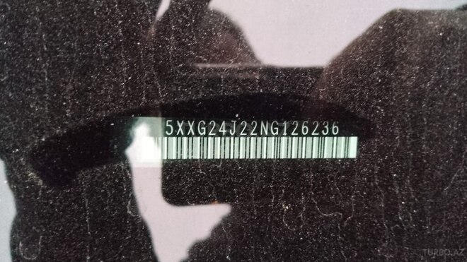 Kia K5 2021, 112,403 km - 1.6 l - Bakı