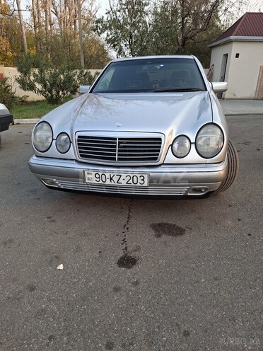 Mercedes E 280 1997, 335,869 km - 2.8 l - Ağcabədi