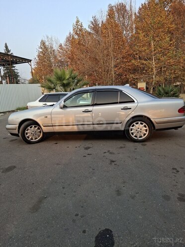 Mercedes E 280 1997, 335,869 km - 2.8 l - Ağcabədi