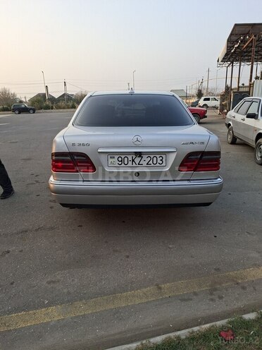 Mercedes E 280 1997, 335,869 km - 2.8 l - Ağcabədi
