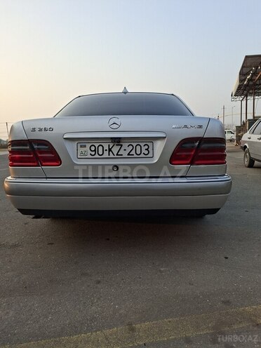 Mercedes E 280 1997, 335,869 km - 2.8 l - Ağcabədi