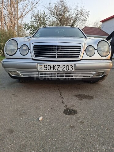 Mercedes E 280 1997, 335,869 km - 2.8 l - Ağcabədi