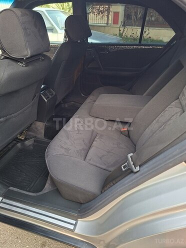 Mercedes E 280 1997, 335,869 km - 2.8 l - Ağcabədi