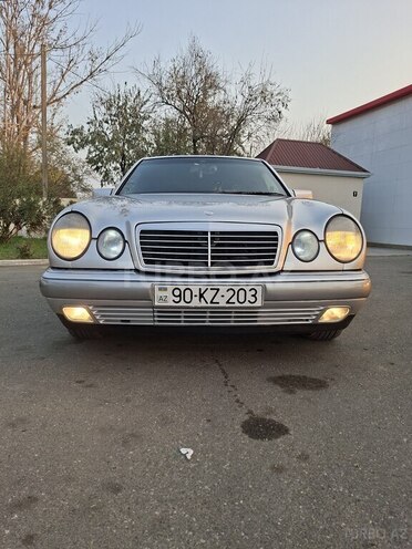 Mercedes E 280 1997, 335,869 km - 2.8 l - Ağcabədi