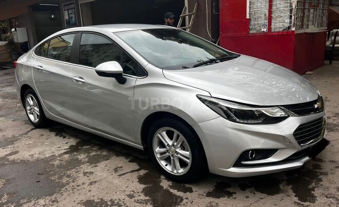 Chevrolet Cruze 2017, 98,170 km - 1.4 л - Bakı