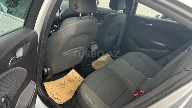 Chevrolet Cruze 2017, 98,170 km - 1.4 л - Bakı