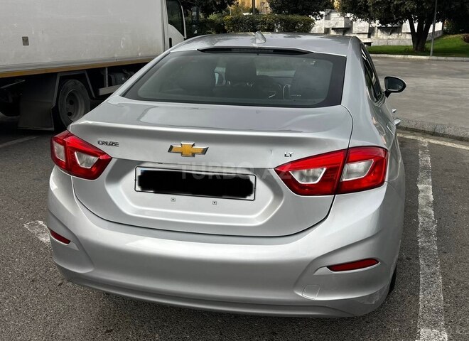 Chevrolet Cruze 2017, 98,170 km - 1.4 л - Bakı