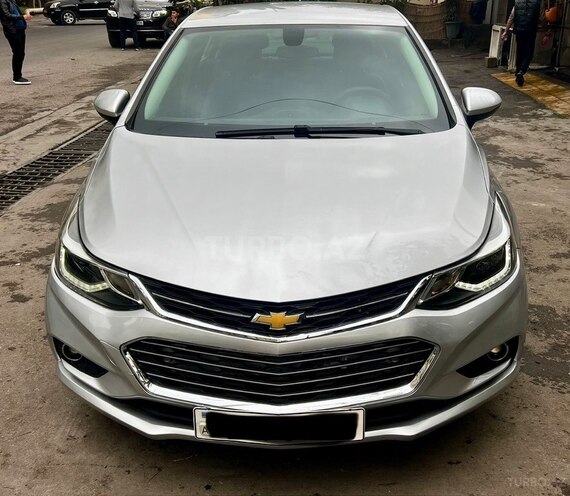 Chevrolet Cruze 2017, 98,170 km - 1.4 л - Bakı