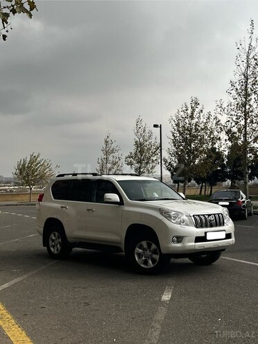 Toyota Land Cruiser Prado 2013, 250,000 km - 2.7 l - Bakı