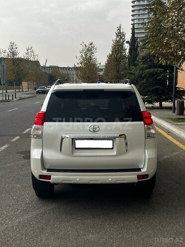 Toyota Land Cruiser Prado 2013, 250,000 km - 2.7 l - Bakı