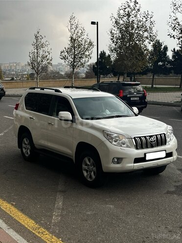 Toyota Land Cruiser Prado 2013, 250,000 km - 2.7 l - Bakı