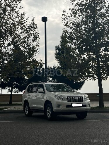 Toyota Land Cruiser Prado 2013, 250,000 km - 2.7 l - Bakı