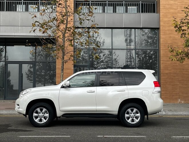 Toyota Land Cruiser Prado 2013, 250,000 km - 2.7 l - Bakı