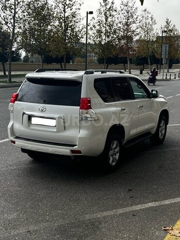 Toyota Land Cruiser Prado 2013, 250,000 km - 2.7 l - Bakı