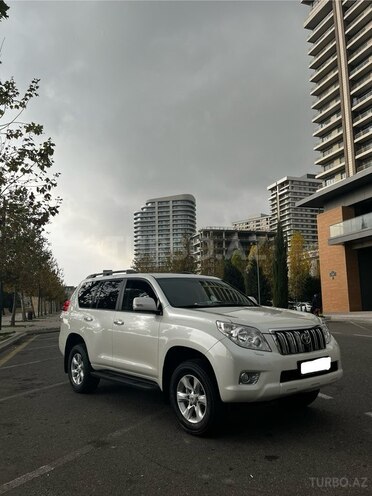 Toyota Land Cruiser Prado 2013, 250,000 km - 2.7 l - Bakı