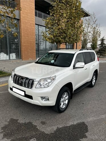 Toyota Land Cruiser Prado 2013, 250,000 km - 2.7 l - Bakı