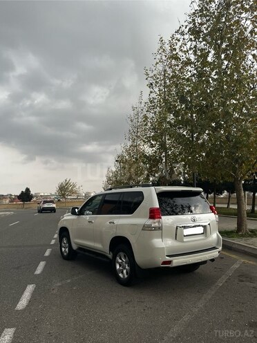 Toyota Land Cruiser Prado 2013, 250,000 km - 2.7 l - Bakı