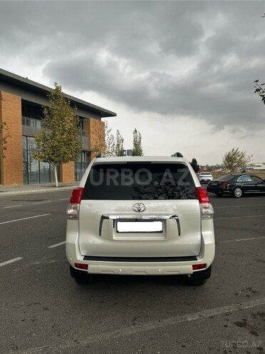 Toyota Land Cruiser Prado 2013, 250,000 km - 2.7 l - Bakı