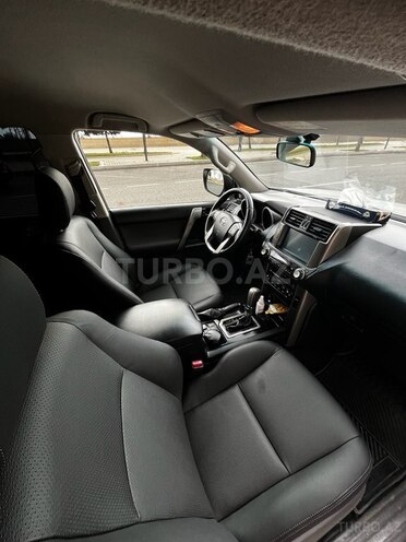 Toyota Land Cruiser Prado 2013, 250,000 km - 2.7 l - Bakı