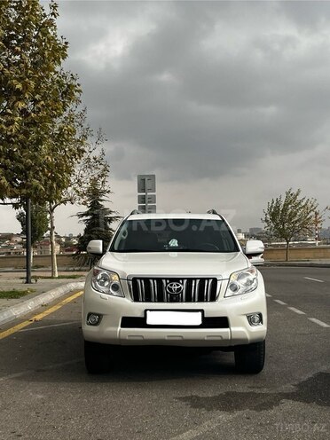 Toyota Land Cruiser Prado 2013, 250,000 km - 2.7 l - Bakı