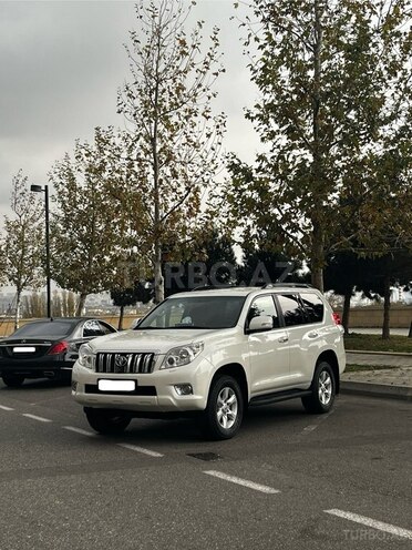 Toyota Land Cruiser Prado 2013, 250,000 km - 2.7 l - Bakı