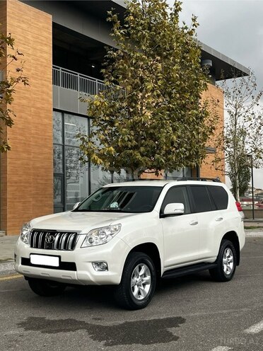 Toyota Land Cruiser Prado 2013, 250,000 km - 2.7 l - Bakı
