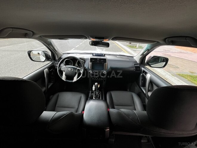 Toyota Land Cruiser Prado 2013, 250,000 km - 2.7 l - Bakı