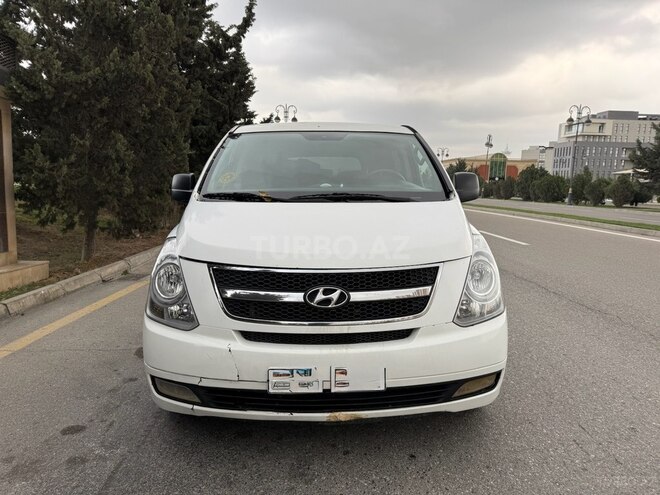 Hyundai H-1 2011, 540,000 km - 2.5 l - Bakı