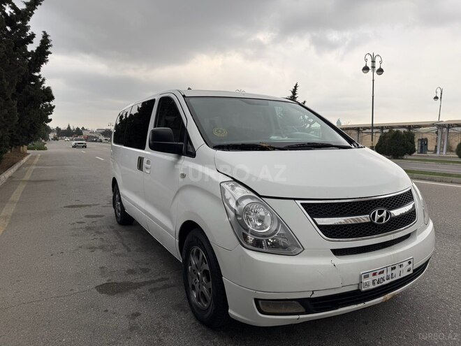 Hyundai H-1 2011, 540,000 km - 2.5 l - Bakı