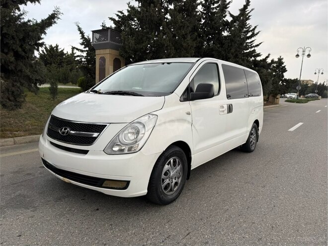 Hyundai H-1 2011, 540,000 km - 2.5 l - Bakı