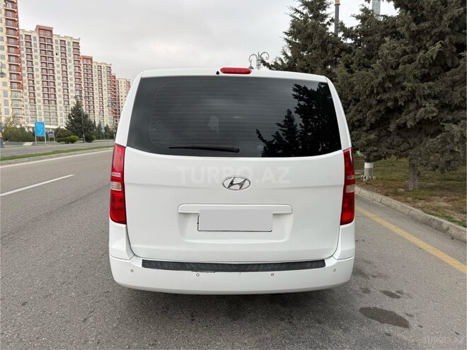 Hyundai H-1 2011, 540,000 km - 2.5 l - Bakı